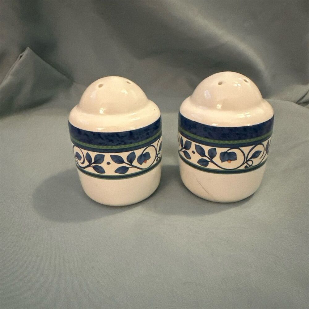 Pfaltzgraff Orleans Multicolor Ceramic Party Bowls Set